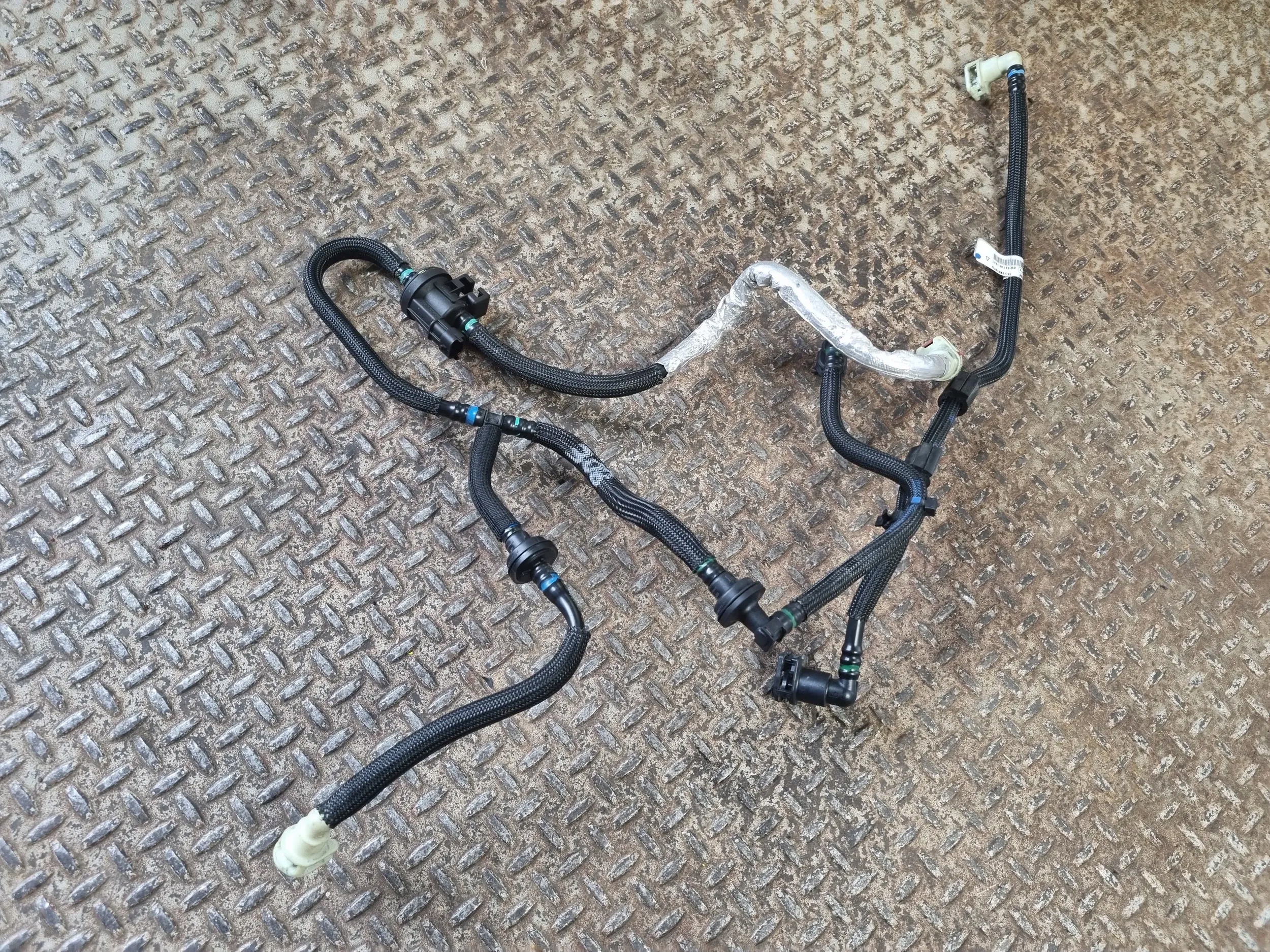 Ford Escape IV 2020 Pozostałe