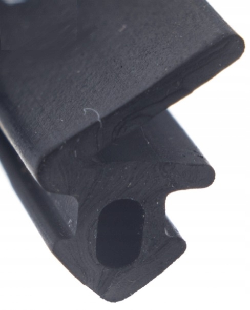 

Uszczelka Okienna Do Okien Pcv Czarna S-1125 1M