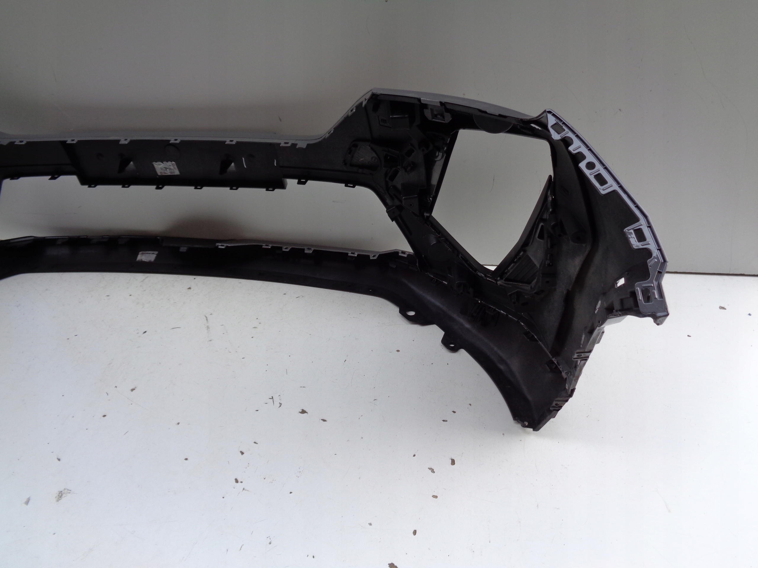 front bumper PEUGEOT 2008 II 23- LIFT NR 51552