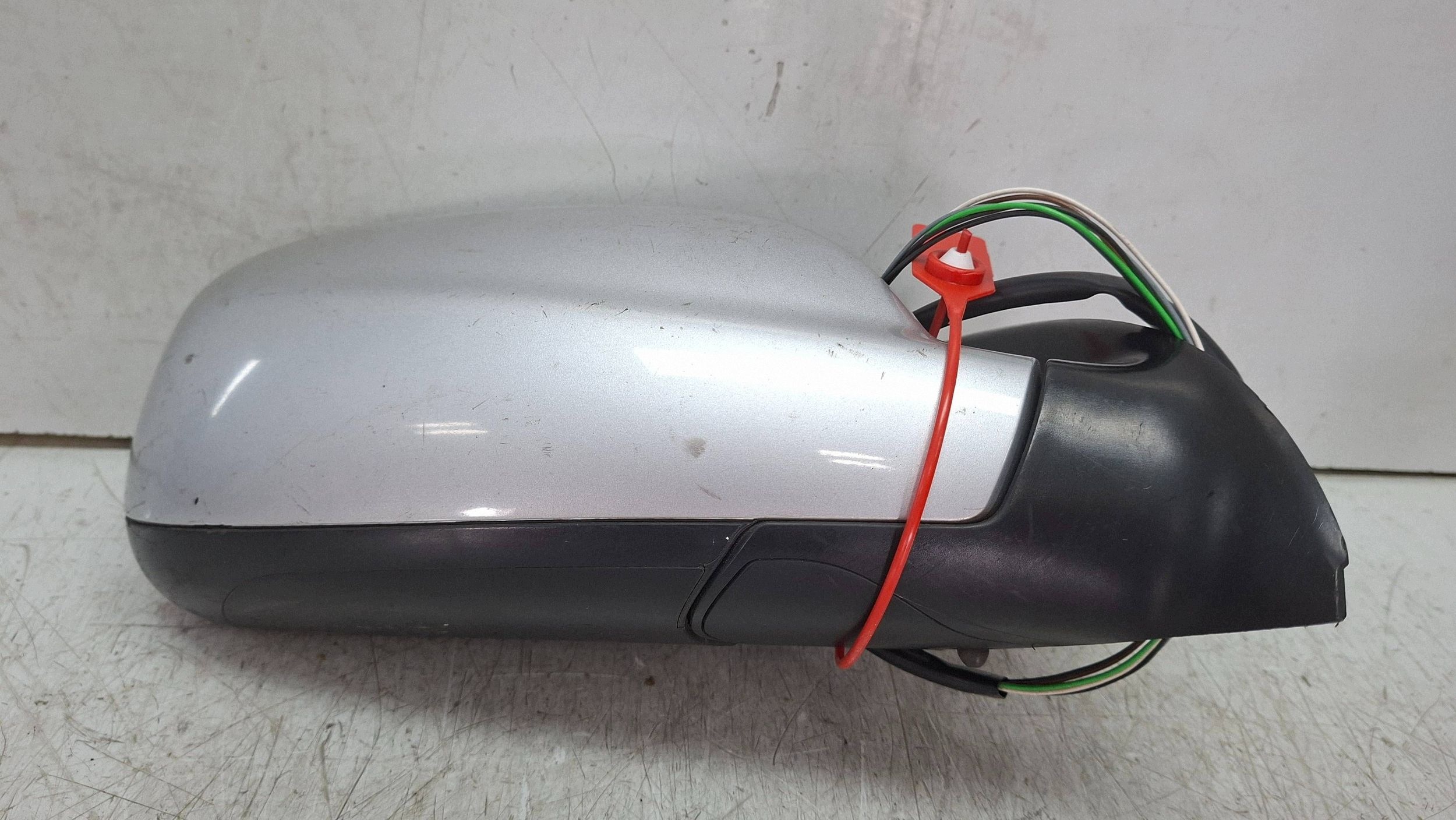 mirror right 6 vertical 96347734 PEUGEOT 307 2001