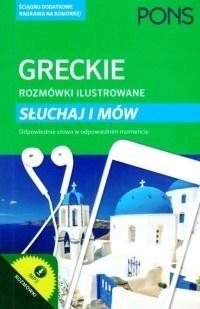 ROZMÓWKI ILUSTROWANE. SŁUCHAJ I MÓW - GRECKI ANDREAS..