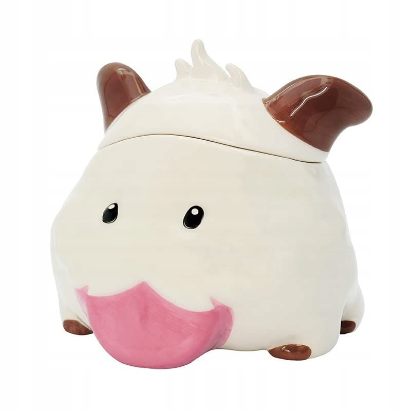 LEAGUE OF LEGENDS - KUBEK 3D - PORO