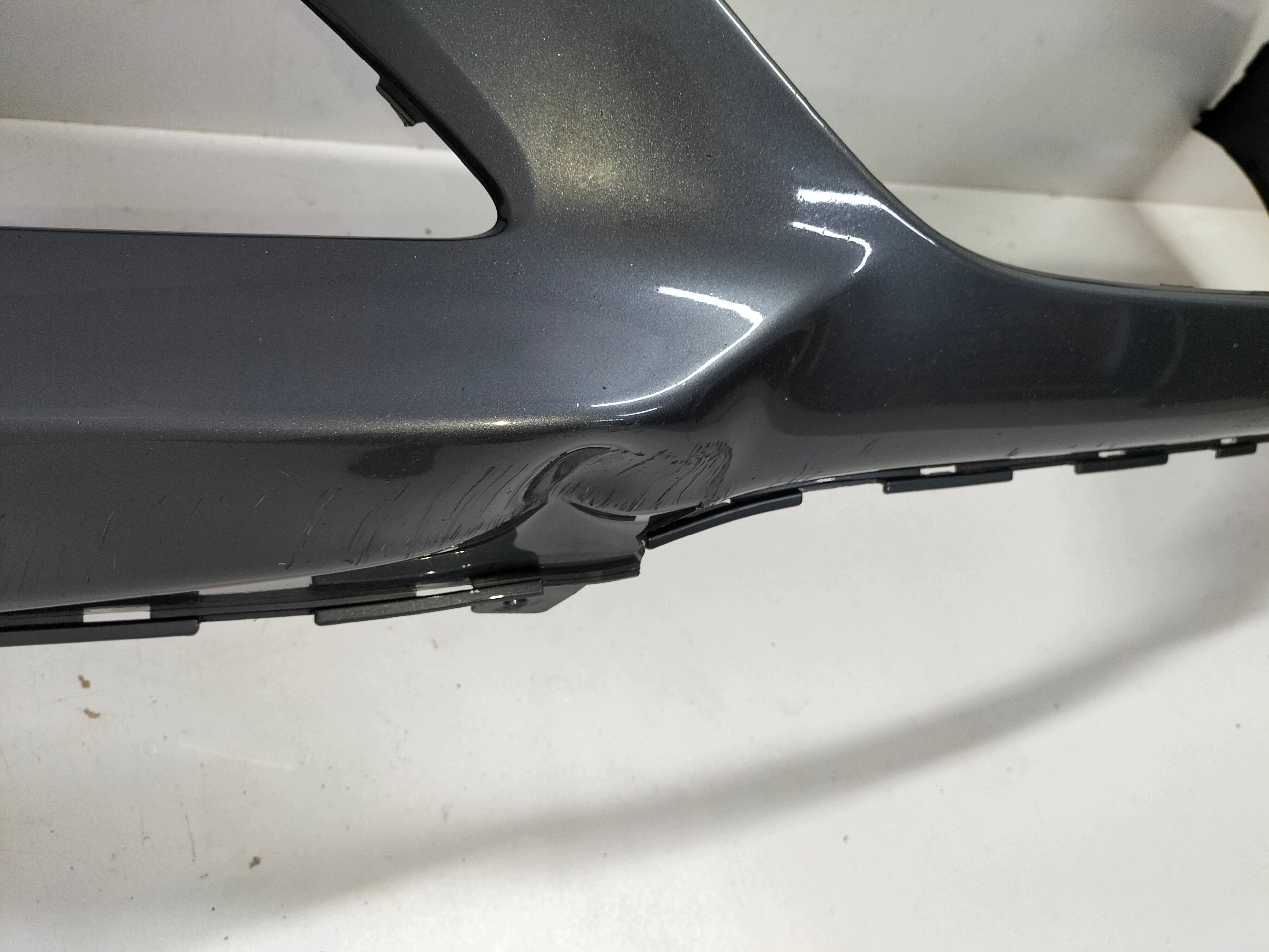 front bumper front HYUNDAI I30 II 12-15