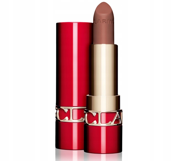 Rtěnka Clarins Joli Rouge Velvet odstín 758V Sandy Pink