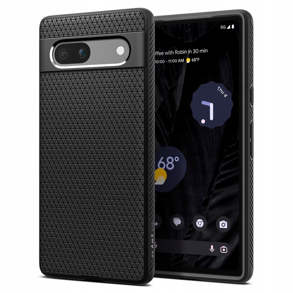 

Spigen Etui Case Cover Na Google Pixel 7A Matte