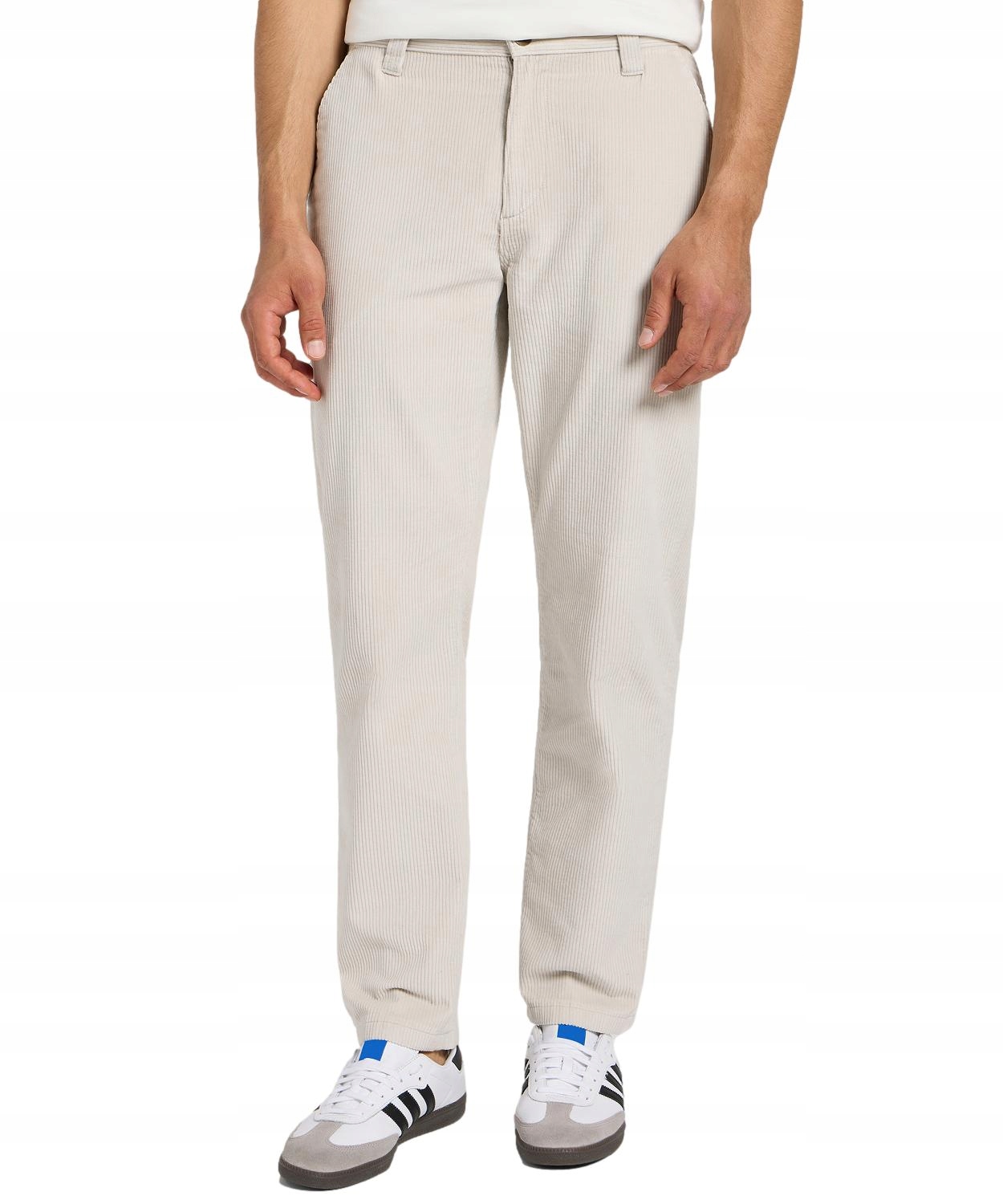 Štrsy Lee Relaxed Workwear Chino 112355789 City Beige W 33 L 34