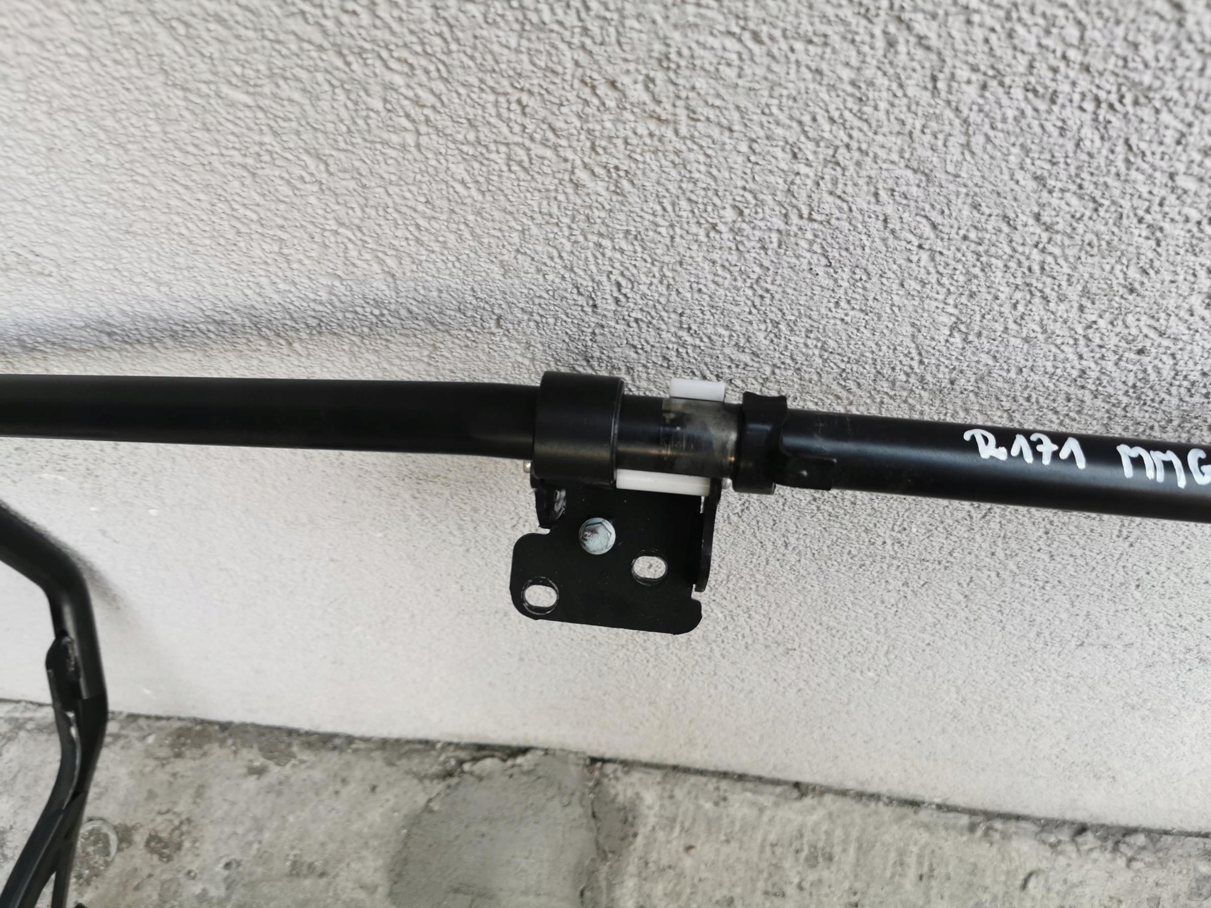 support PALAK hinges roofs MERCEDES SLK II R171