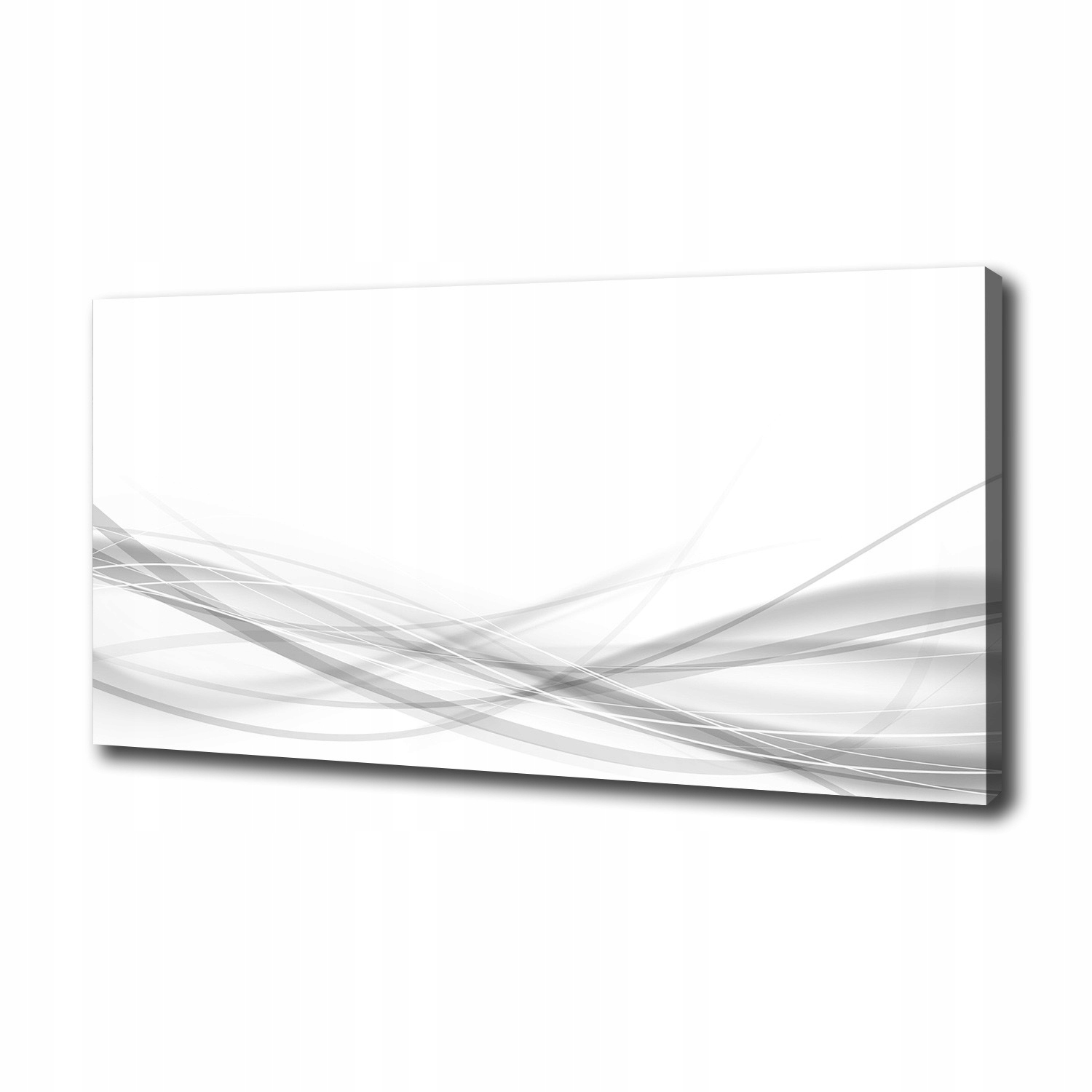 

Foto obraz na płótnie Abstrakcja fale 100x50 cm