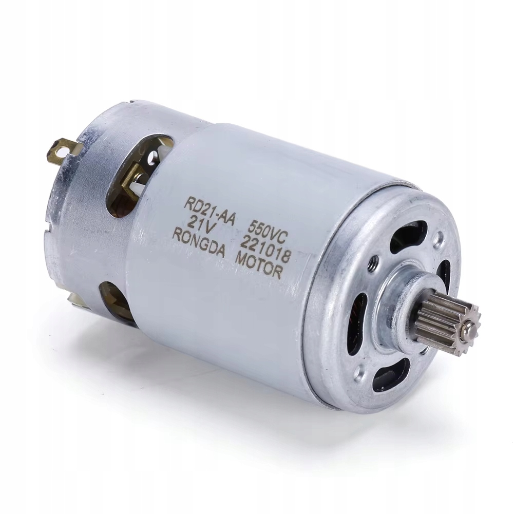Motor Pro Akumulátorovou Řetězovou Pilu 21V 14 Zubů, Silný Pohon 28000 Ot/min
