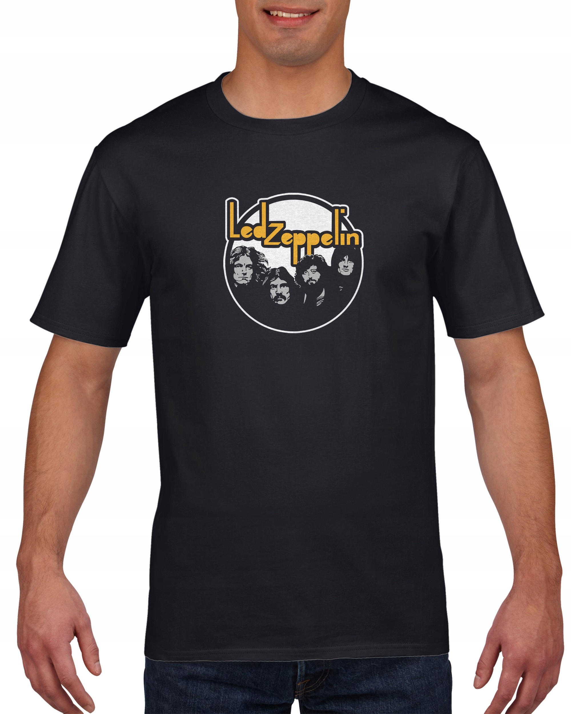 

Koszulka męska Led Zeppelin c XL