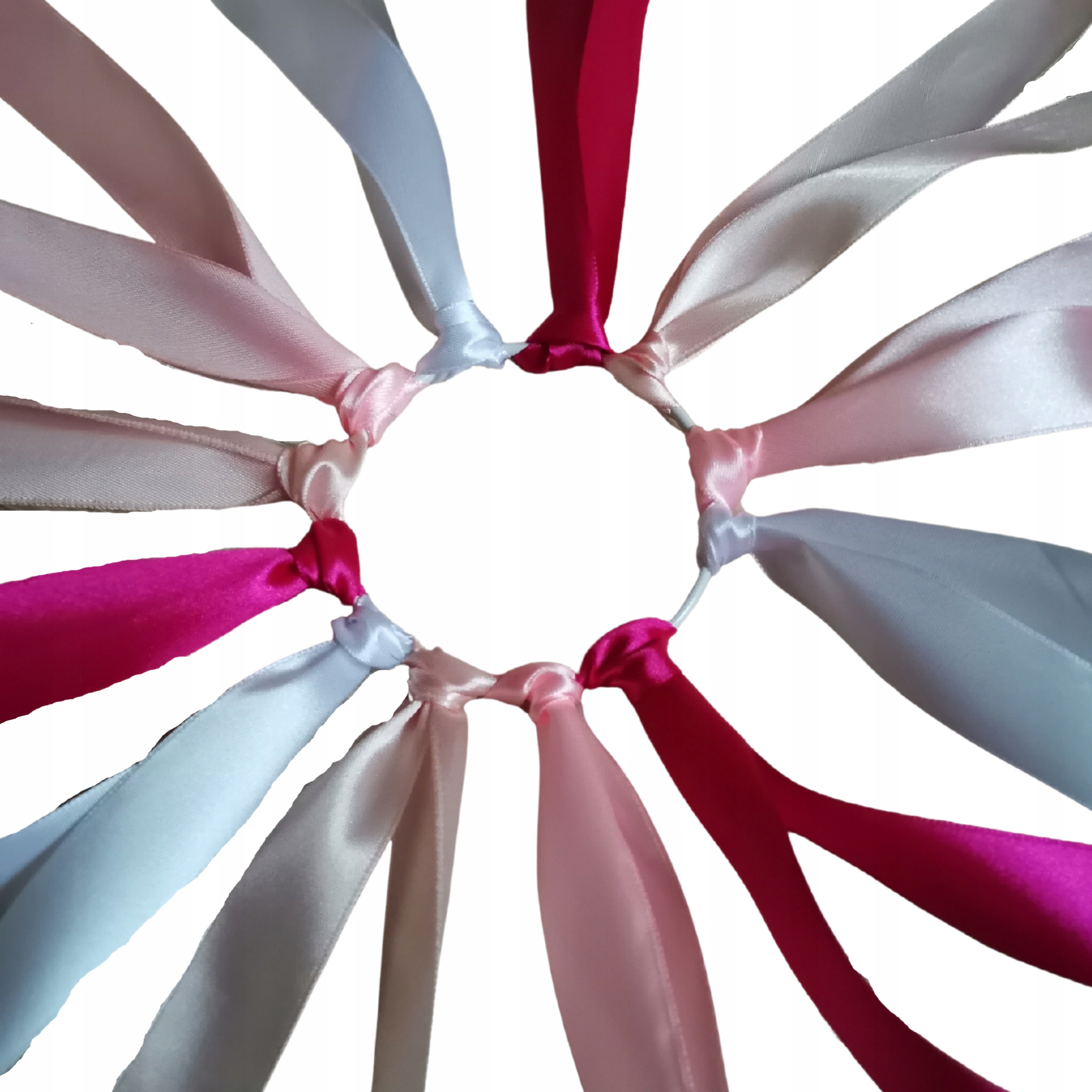 RING OCZEPINOWY Z 24 WSTĄŻEK