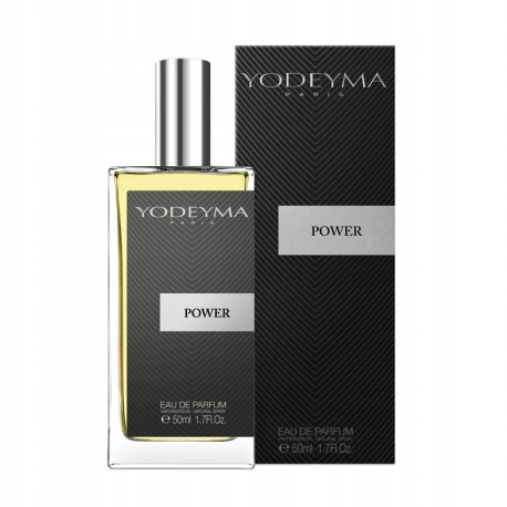 Parfémovaná voda Yodeyma Paris Power 50ml