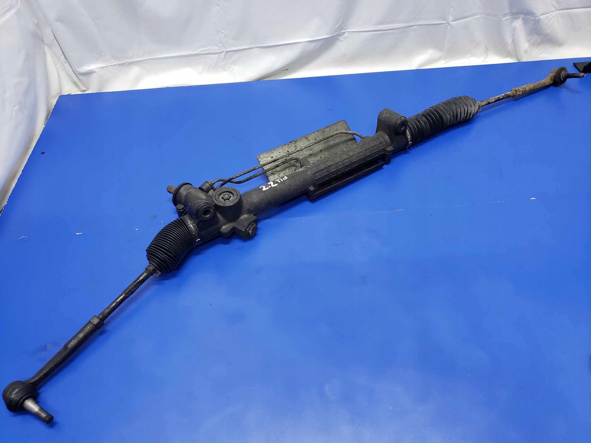 control Europa SAAB 9-3 II 93 oe 2.2 TiD drag rod servo steering