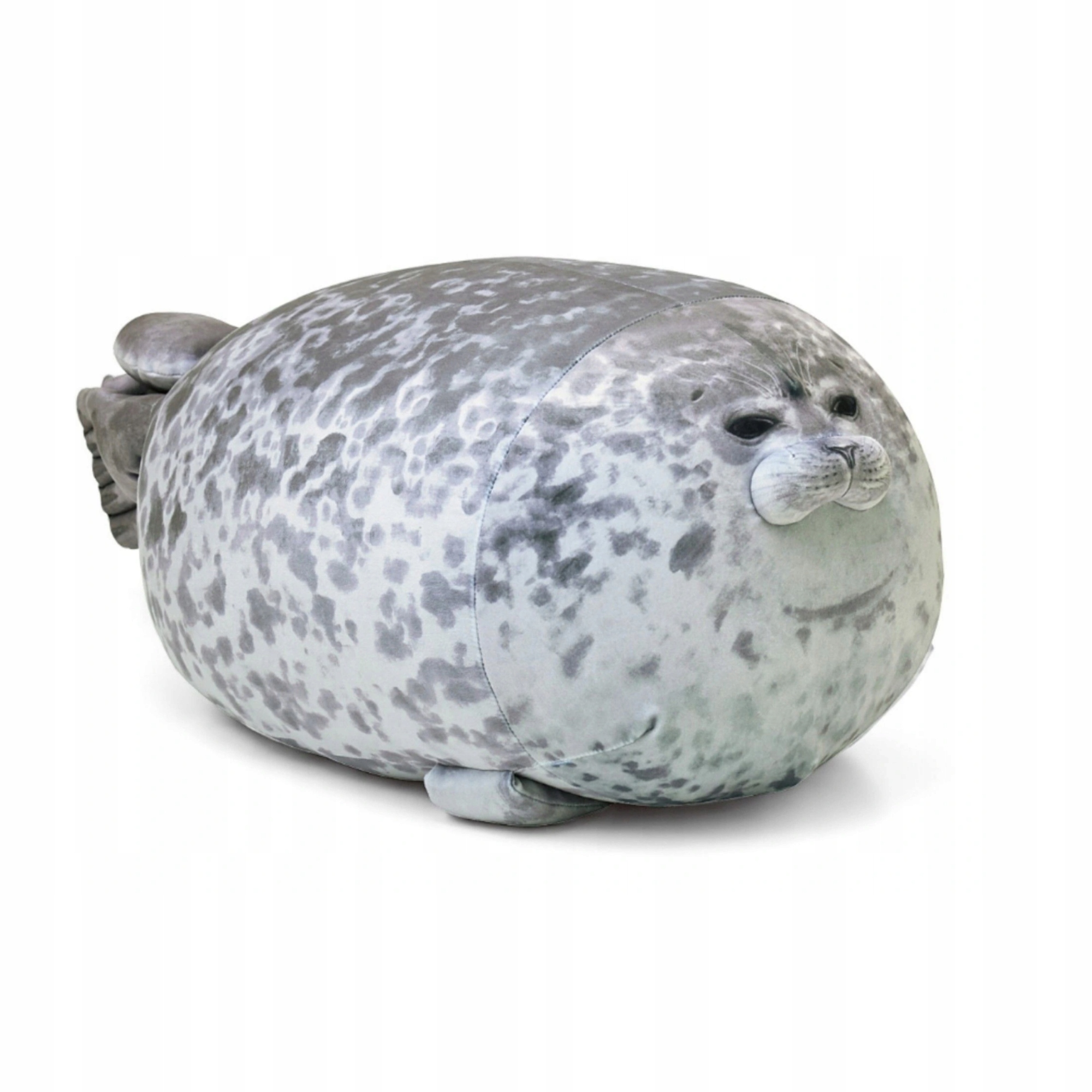 

Maskotka Pluszowy Foka Pluszak Poduszka 40cm