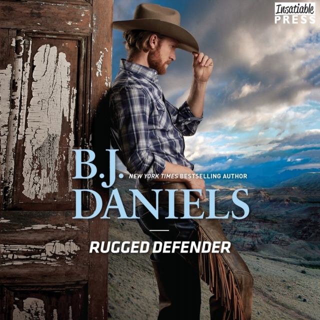 Rugged Defender - Daniels, B.J. AUDIOBOOK