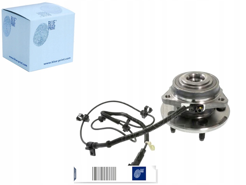 ŁOŻYSKO PIASTA KOŁA JEEP CHEROKEE 3.7 4x4 (KJ)