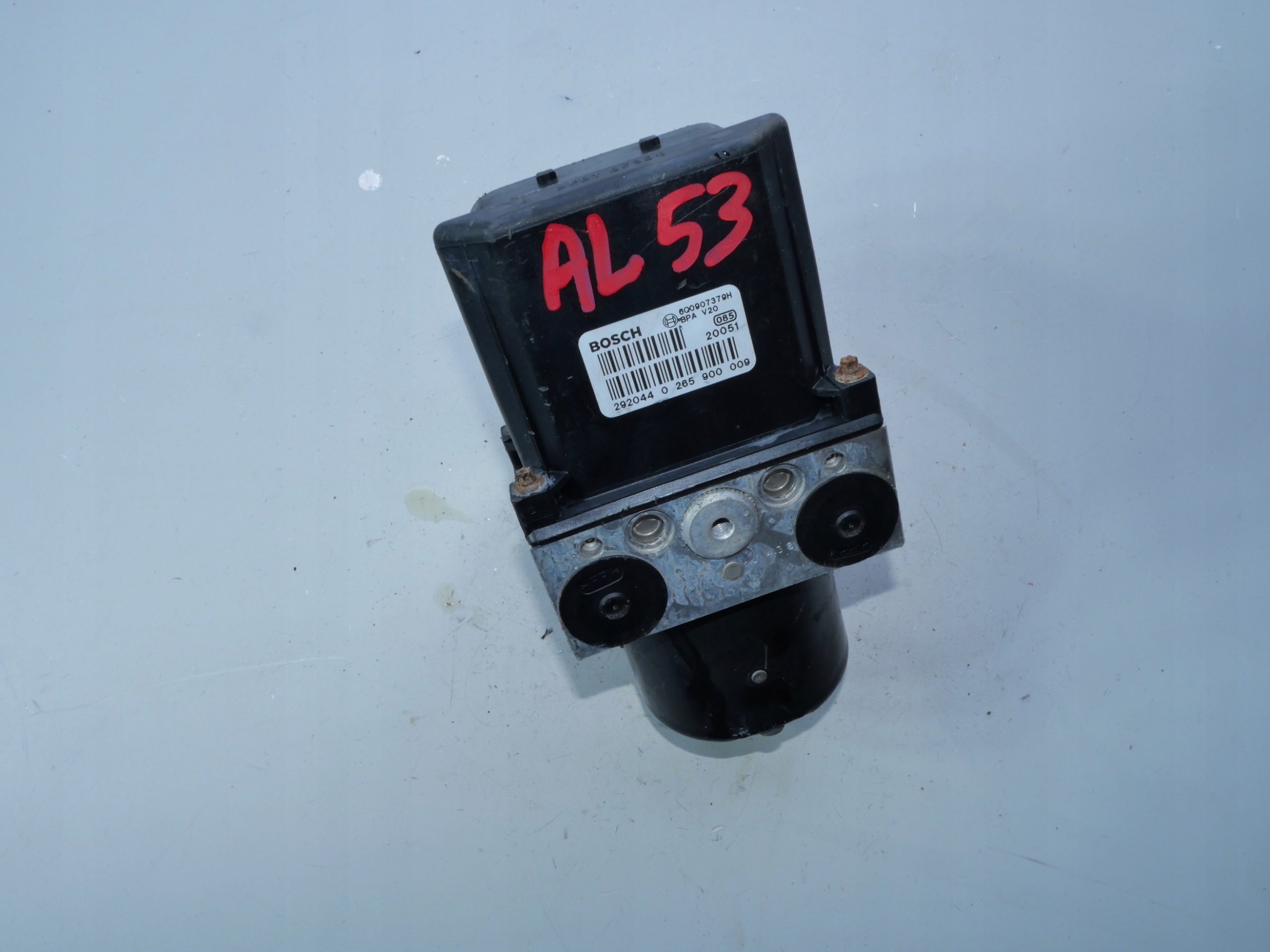 AUDI SEAT VW SKODA Pompa ABS 6Q0614417E