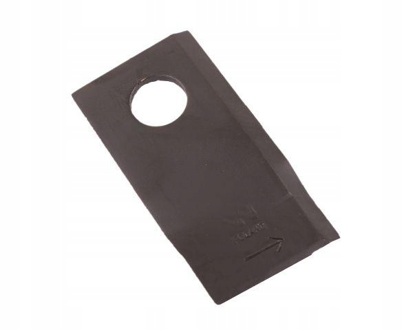 WKR94X50X4L - Ніж газонокосарки 94x50x4, отвір 19 мм Waryński WKR94