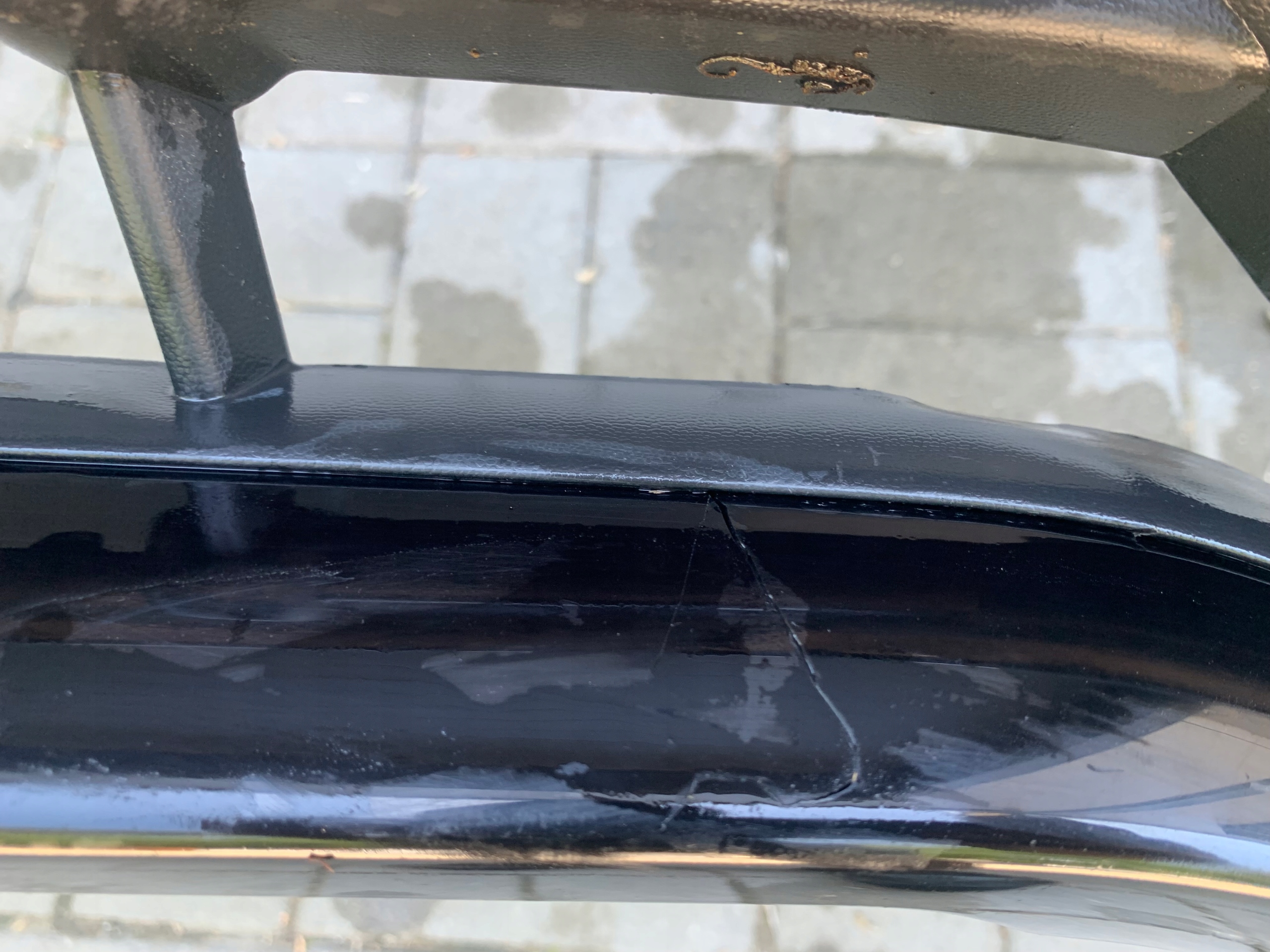Mercedes Glc W253 Lift 19- Amg bumper front