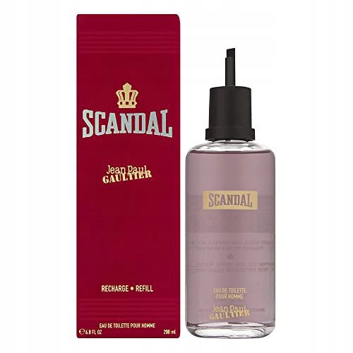 Jean P. Gaultier Scandal For Him Edt Náplň Objem: 200 ML Pro Muže