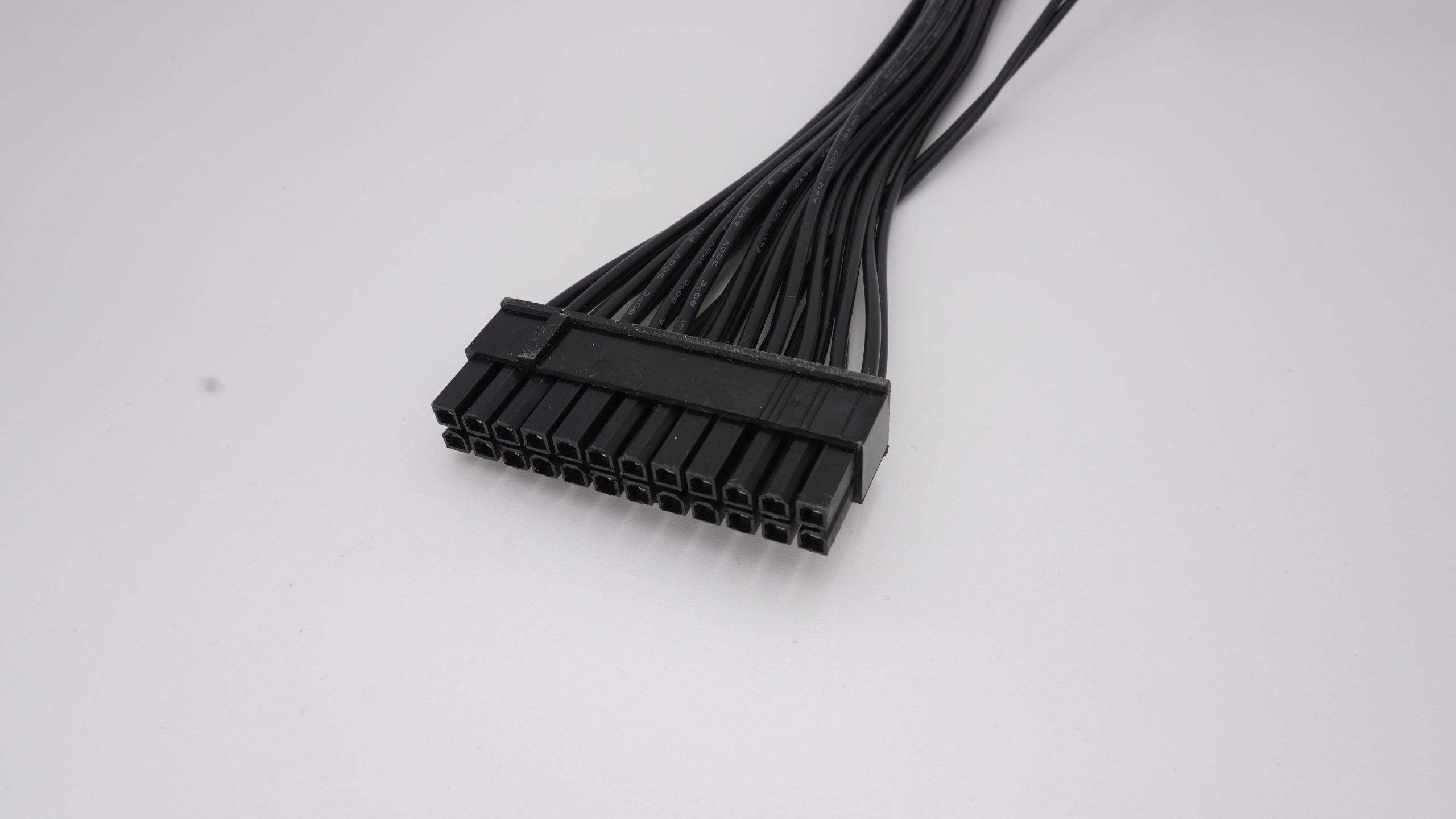 Kabel ATX 24pin Dual PSU 3 zasilacze ADDPSU RISER Rodzaj rozdzielacz