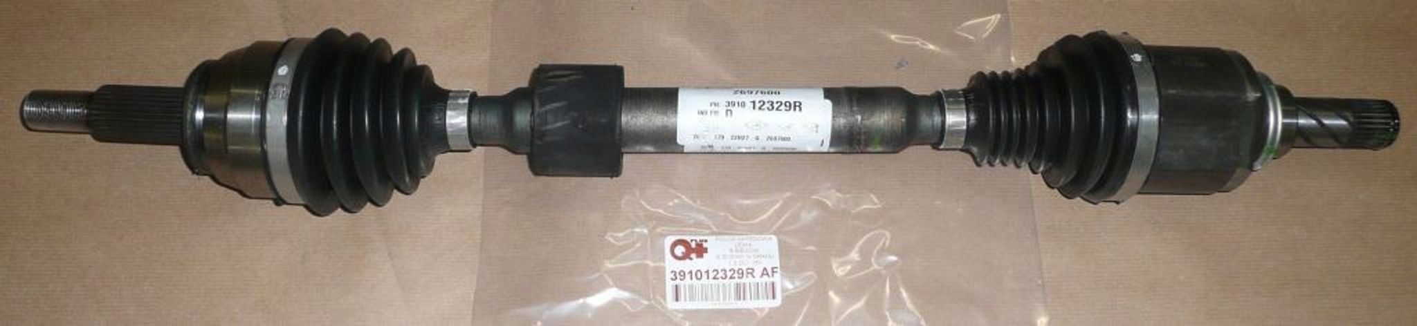 Poloosa Nap.r Scenic IV 1.5DCI 16> Levá 391012329R Af