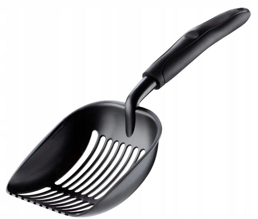 

Łopatka do Kuwety Żwirku Duża Metalowa Unibloom