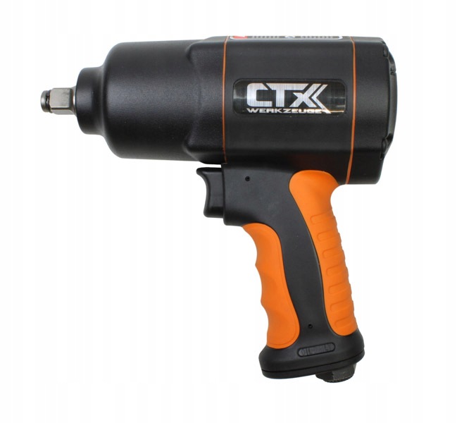 Ctx Werkzeuge Pneumatický Rázový Utahovák 1/2" 1600 Nm