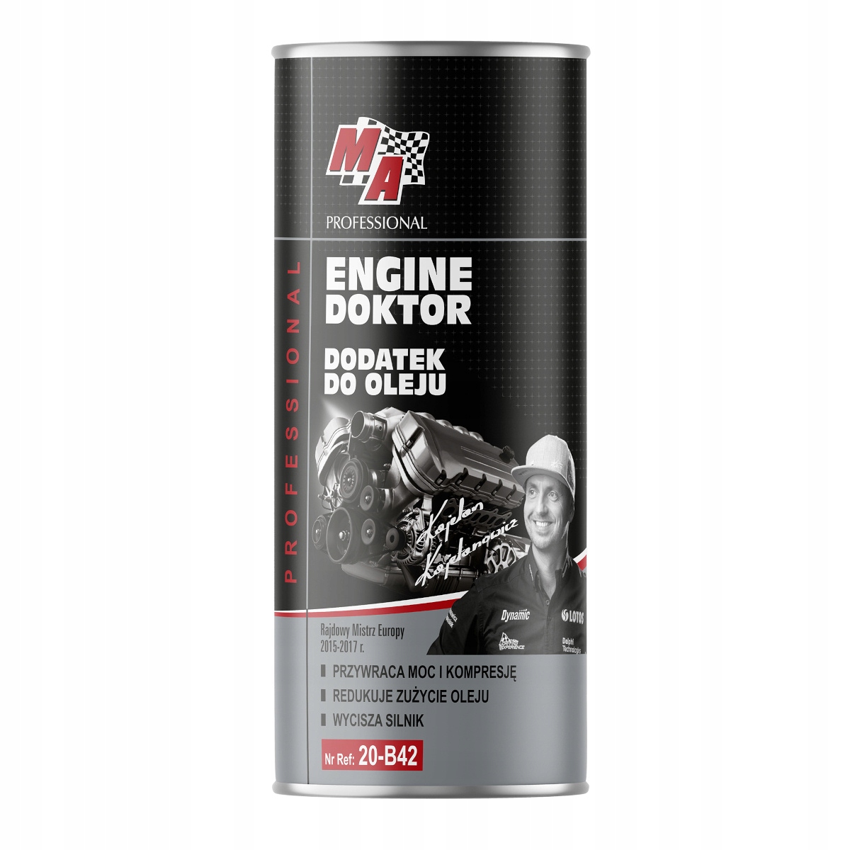 Ma Prof-engine Doctor 444ML Dodatek do oleju silnikowego Ma Professional