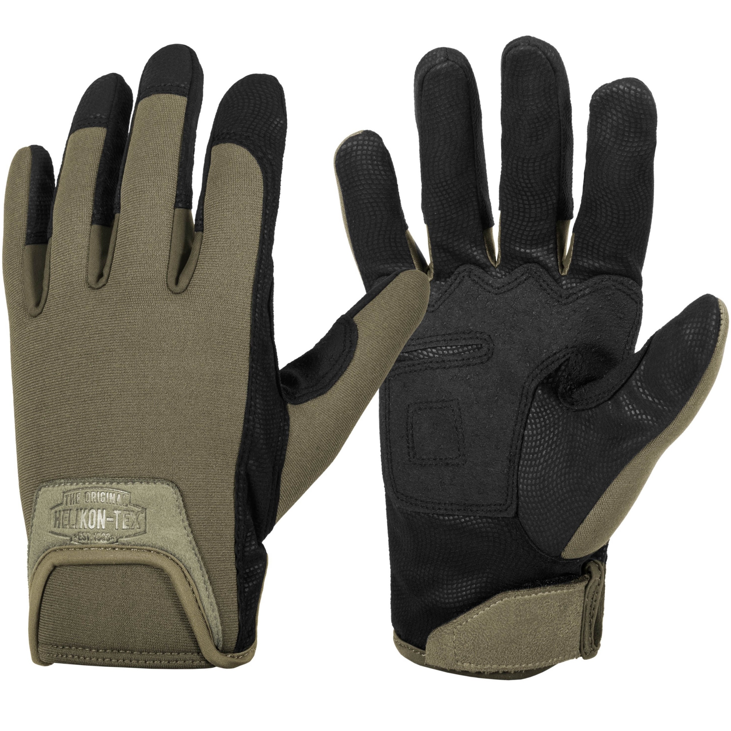 Taktické rukavice Helikon Utl MK2 Olive Green XXL