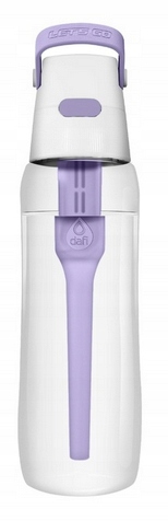 

Butelka Dafi Solid 0.7l Lavender by Joanna Krupa
