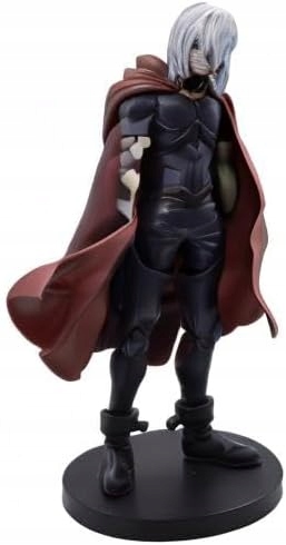 My Hero Academia Tomura Shigaraki Figurka Dxf 20 cm Banpresto