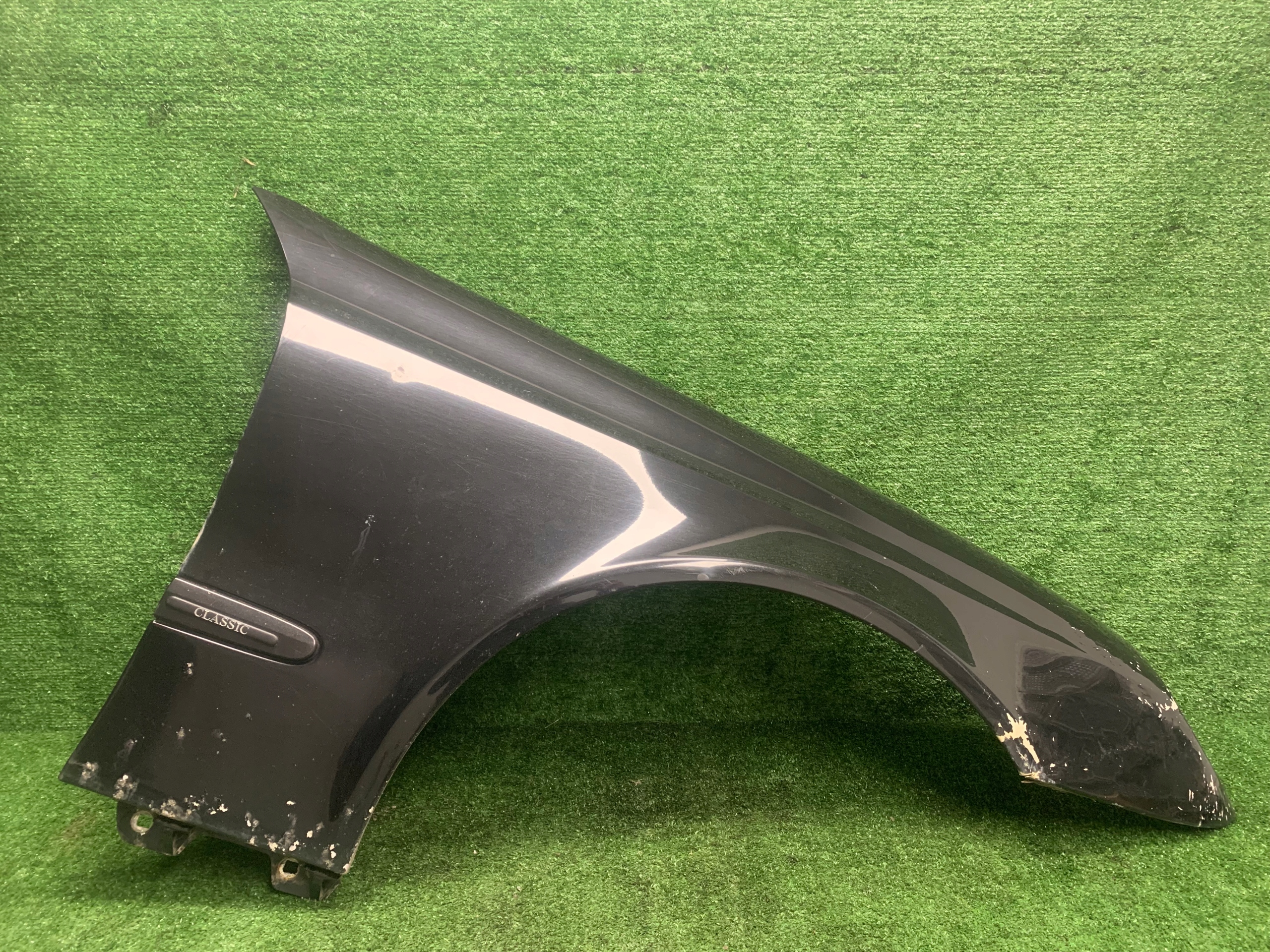 fender right front front MERCEDES W211 197 C197