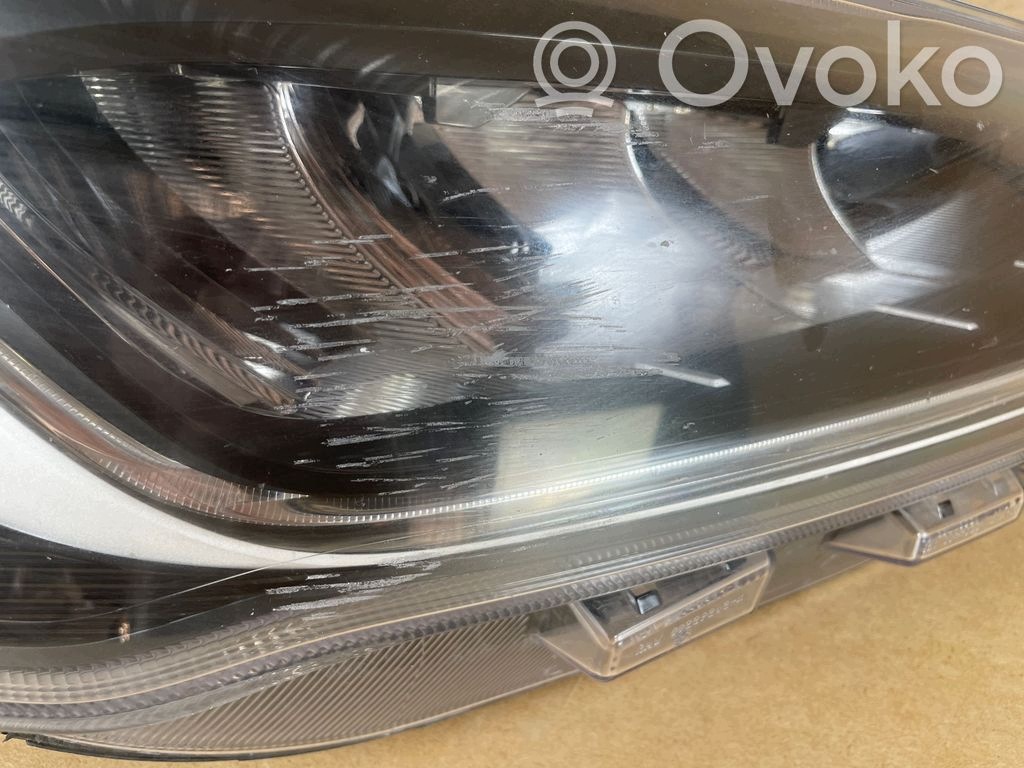light right front FULL LED FORD FOCUS MK4 LIFT 2021-2025 NX7B-13E014-CF EU