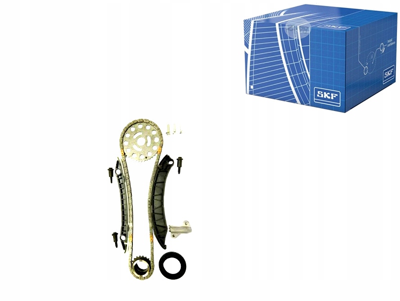 Sada Rozvodového Řetězu Skf 93198847 93198575 443