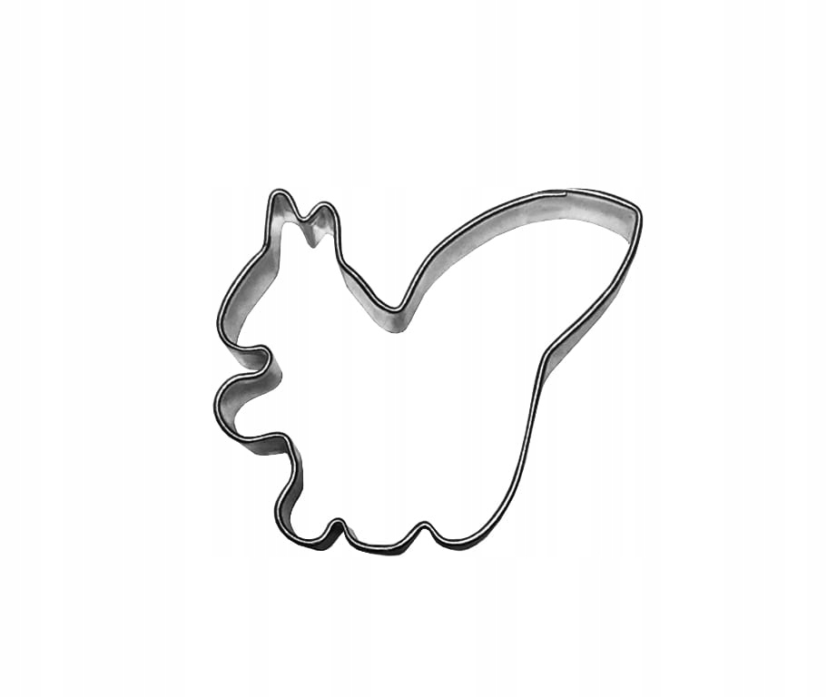 

Foremka Wiewiórka 4 cm wykrawacz do ciastek