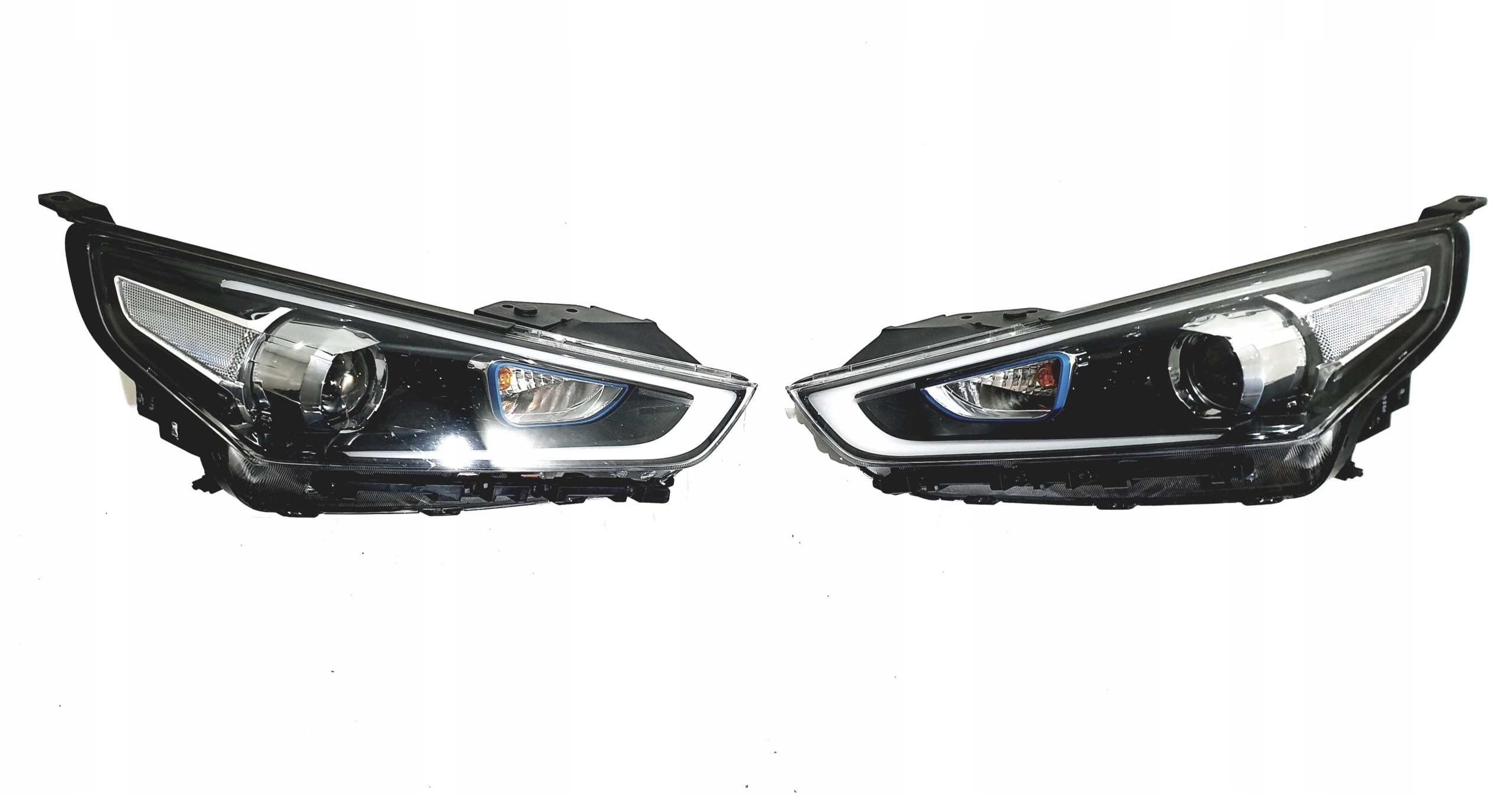 Frontscheinwerfer Hyundai IONIQ AE 92102G2120 LED Links Scheinwerfer Headlight - Thumbnail 1