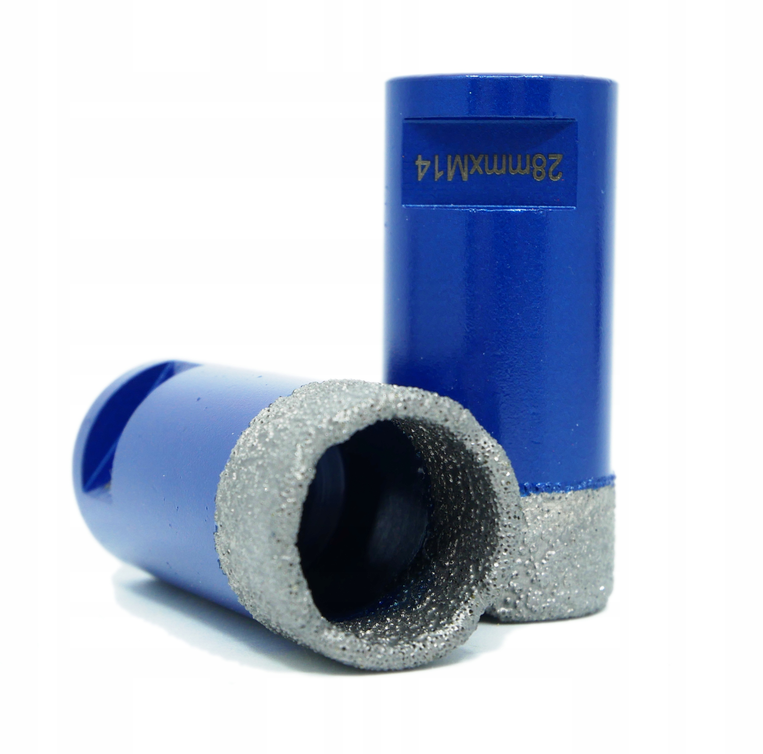 

Koronka Diamentowa Otwornica Do Gresu 28mm M14