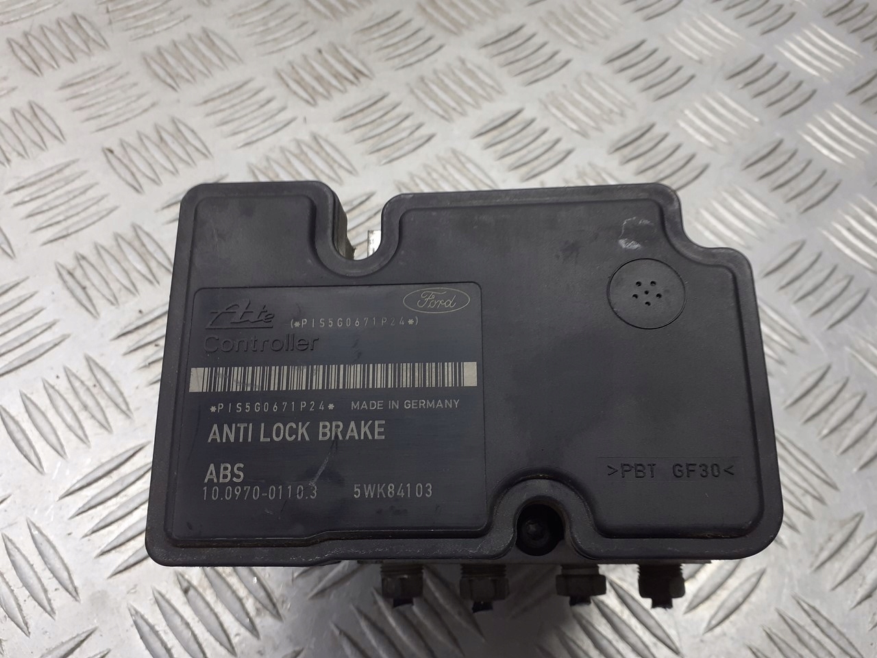 насос ABS FORD Focus MK2 1.8 3M512M110GA