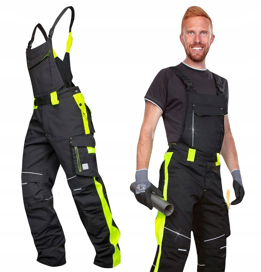 Попереджувальні Робочі Комбінезони Ardon Neon 60