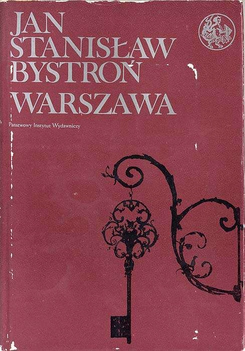 Jan Bystroń, Warszawa 1977