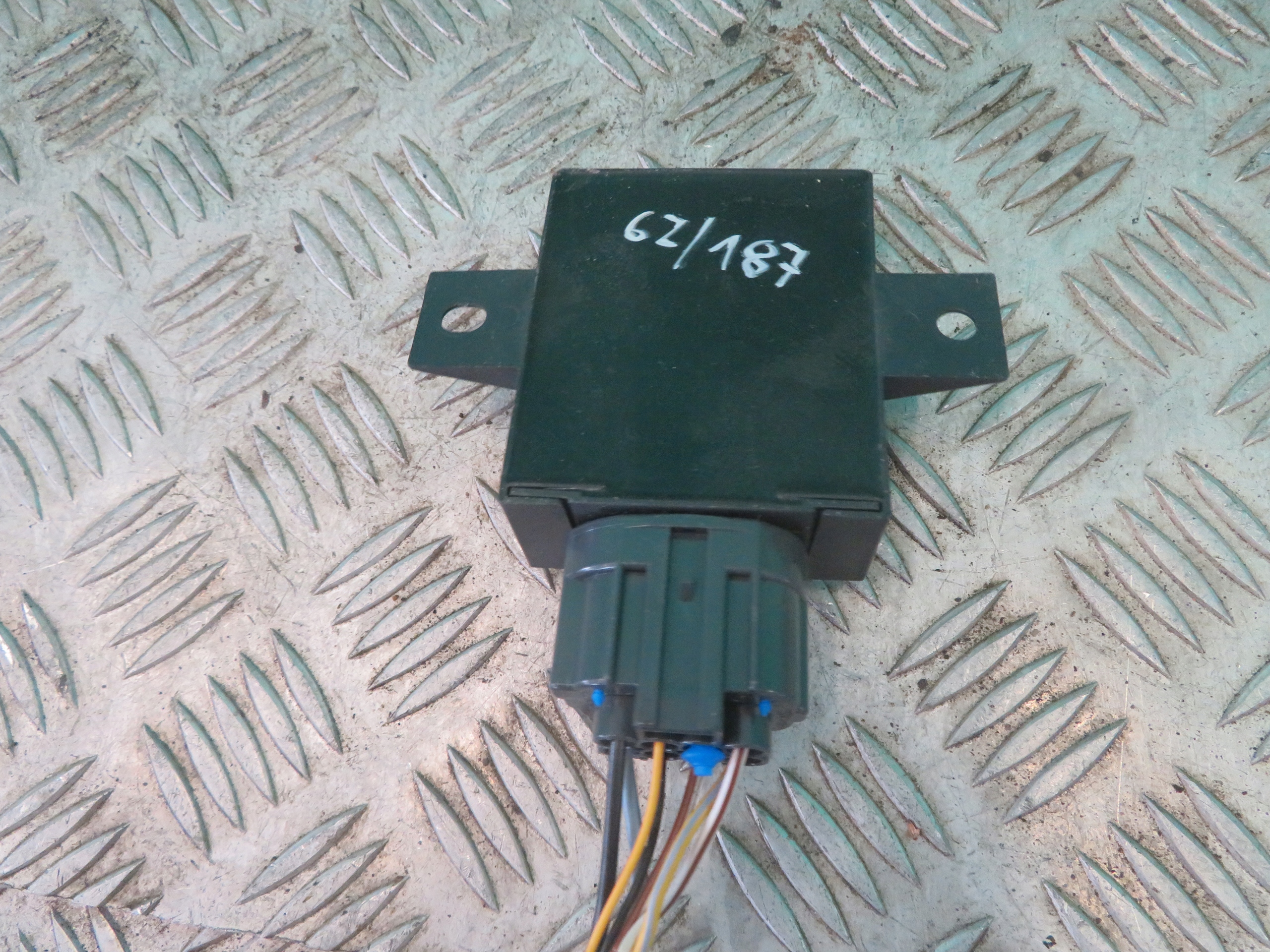 Module POMPY Carburant RANGE ROVER LAND ROVER VELAR L560 3.0 22R
