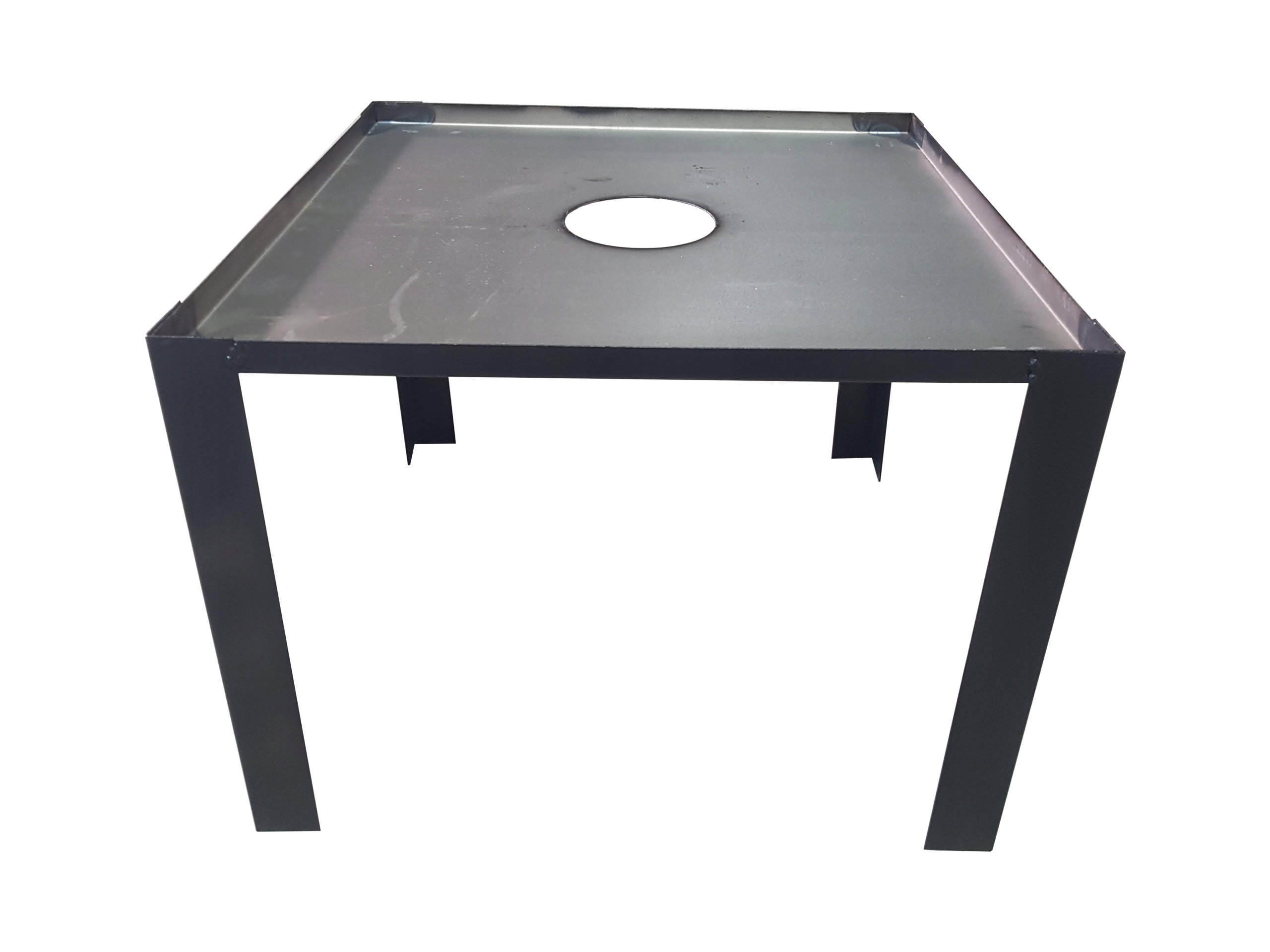 Podstawa stolik pod wędzarnie 51x51x40 + deflektor