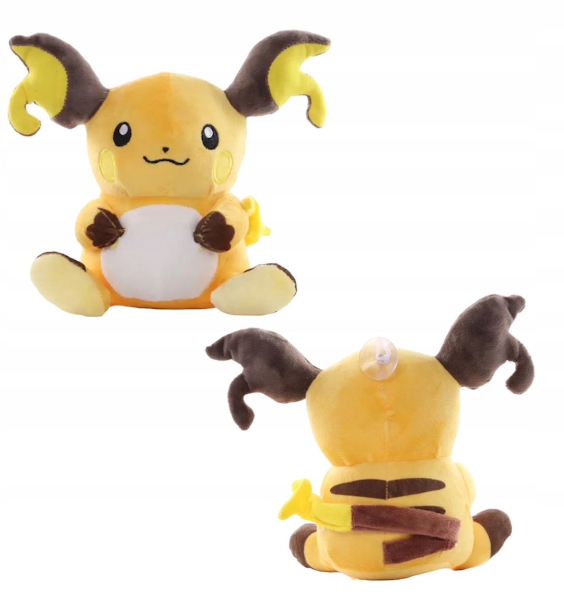 POKEMON RAICHU SŁODKA MASKOTKA ZABAWKA AŻ 20CM Kod producenta AE542S