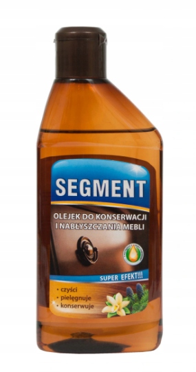

Segment 200ML Olejek Do Konser/nabł.mebli