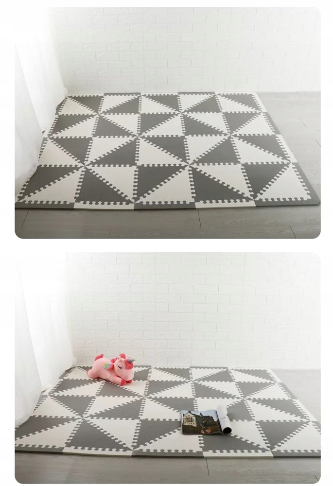 Mata piankowa puzzle duża dzieci prezent GRATIS Wiek dziecka 0 +