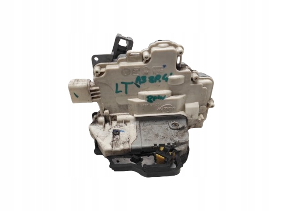 AUDI A3 8P 05- ZAMEK LEWY TYŁ 8PIN