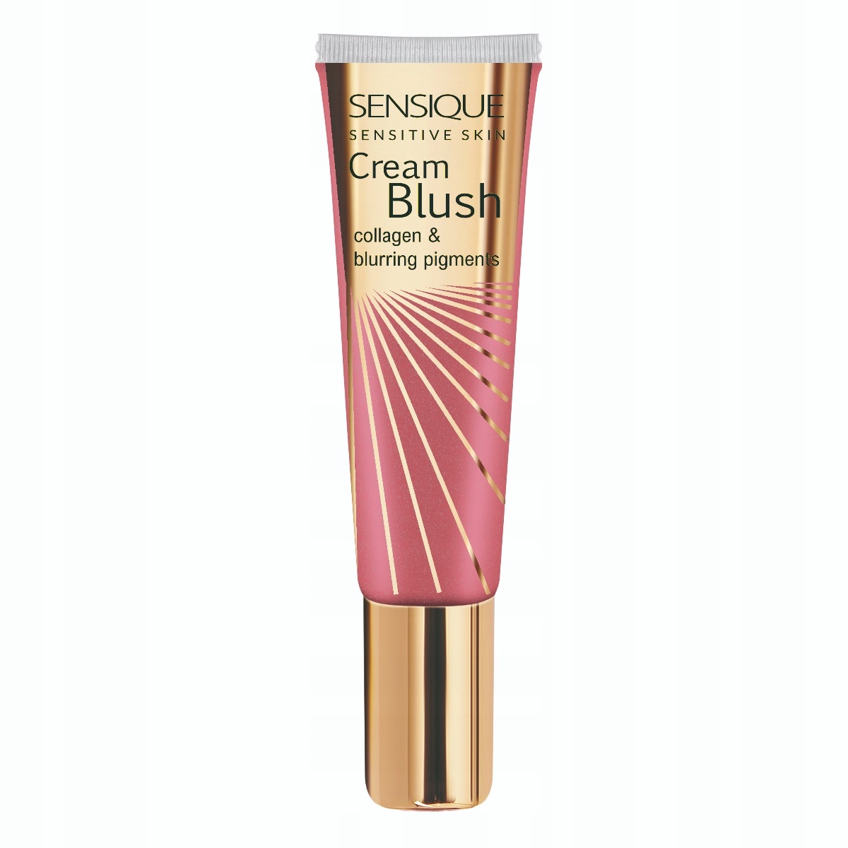 

Sensique Coral Róż Do Policzków Cream Blush 02