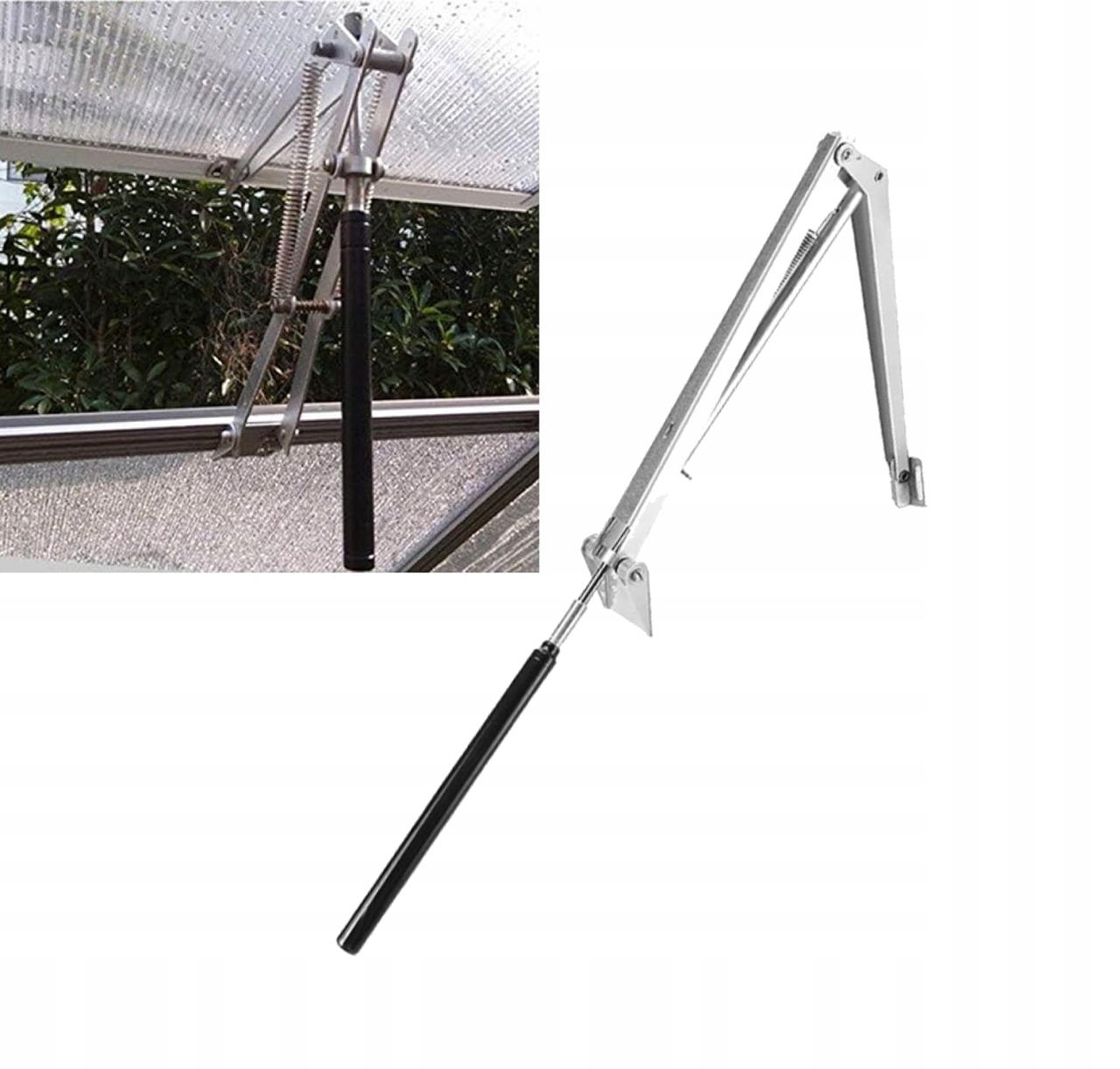 Automatický Otvírač Okna Skleníku Otvírač Oken Pro Skleník Termický