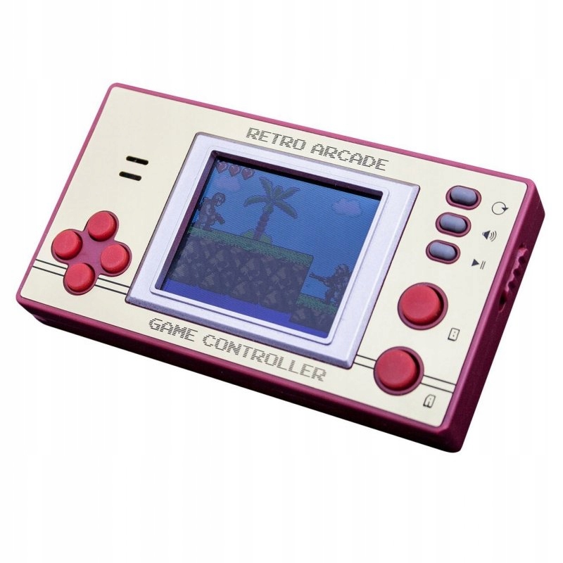 

Konsola Przenośna Retro Mini Konsola